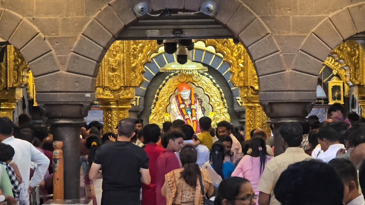Shirdi Sai Baba