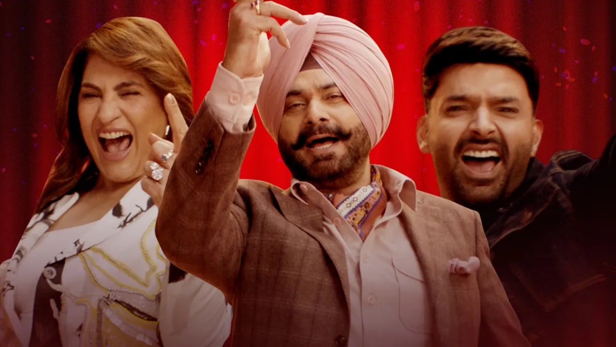 Navjot Singh Sidhu