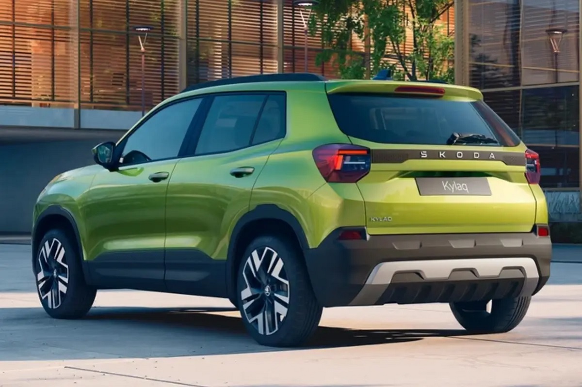 Skoda Kylaq