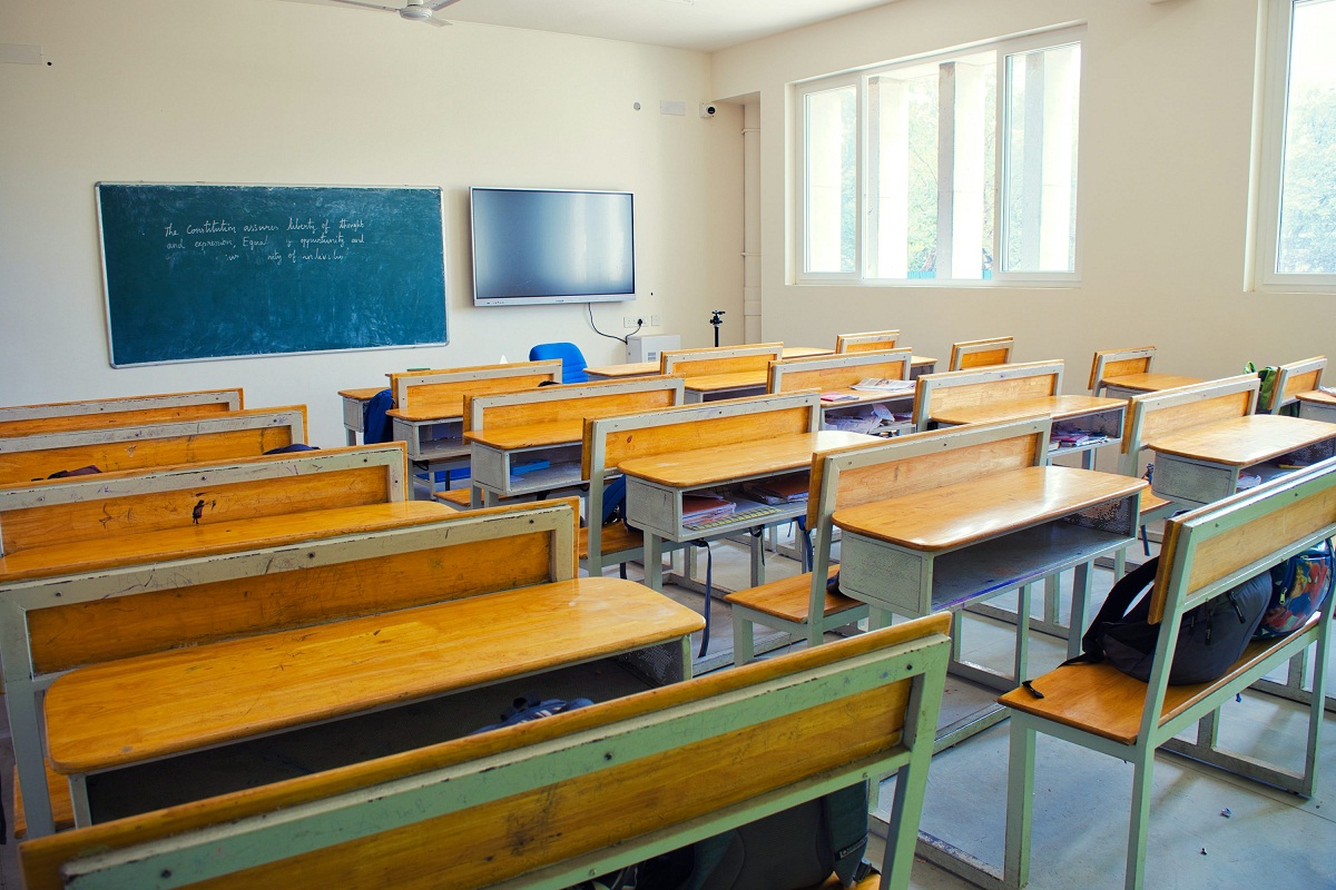 Smart Class In Up