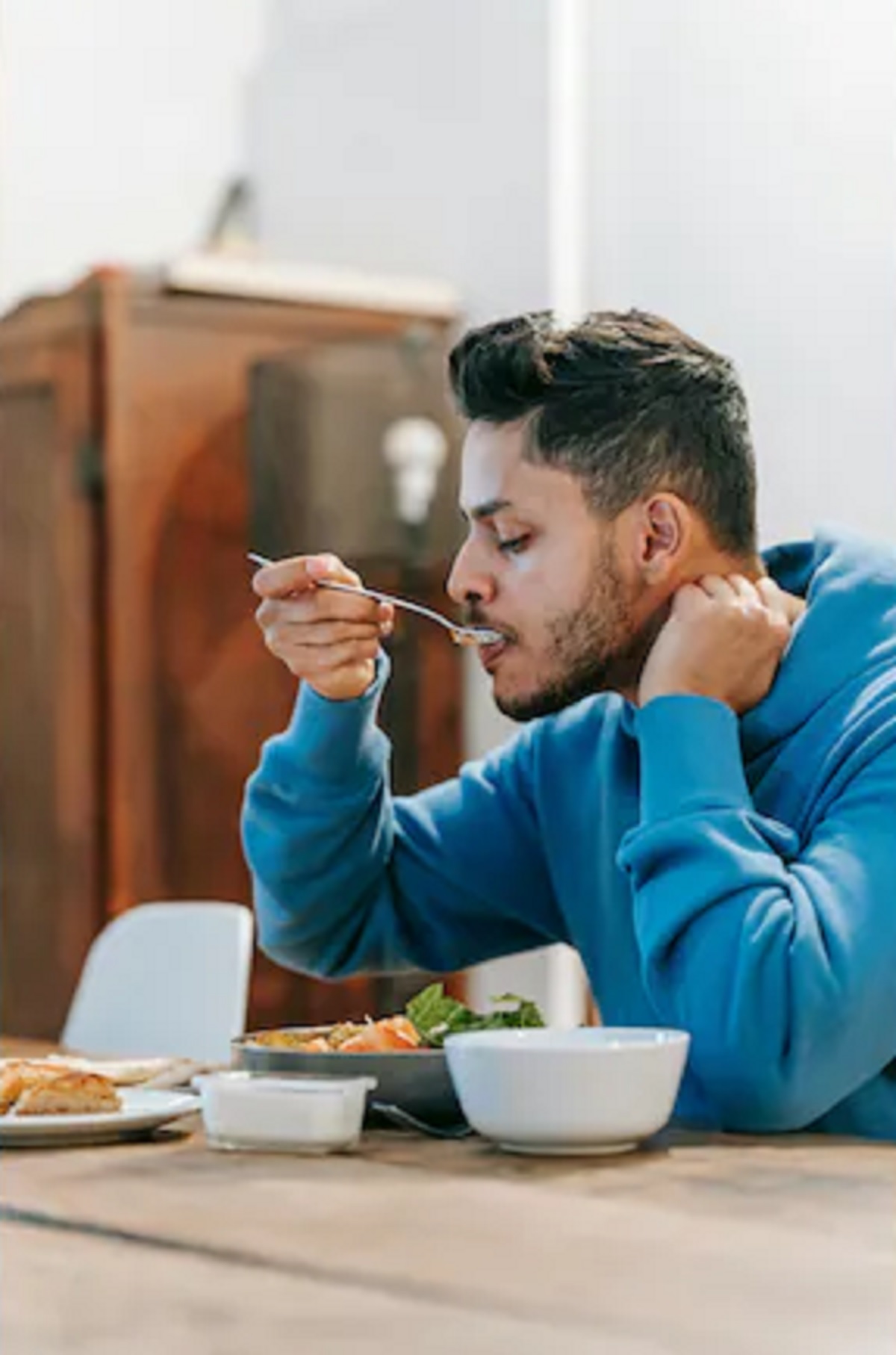 15 Cm Spoon In Stomach