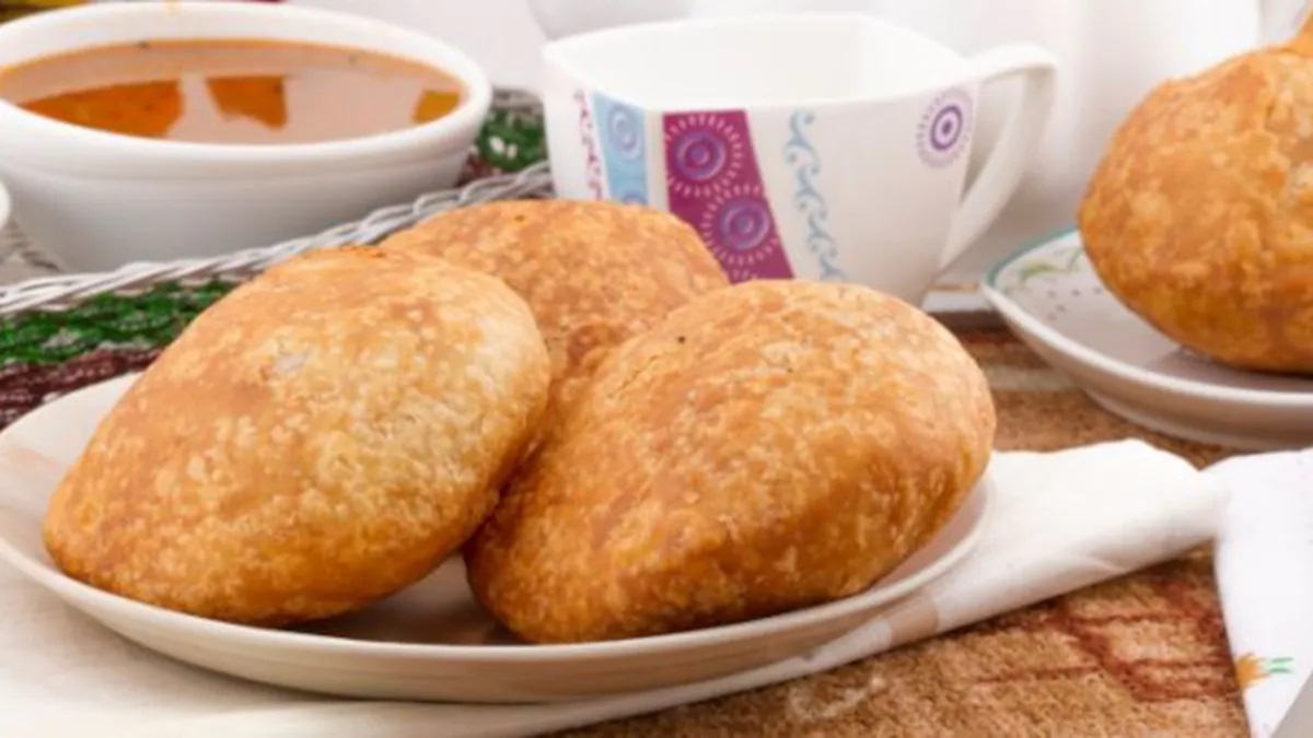 Suji Kachori