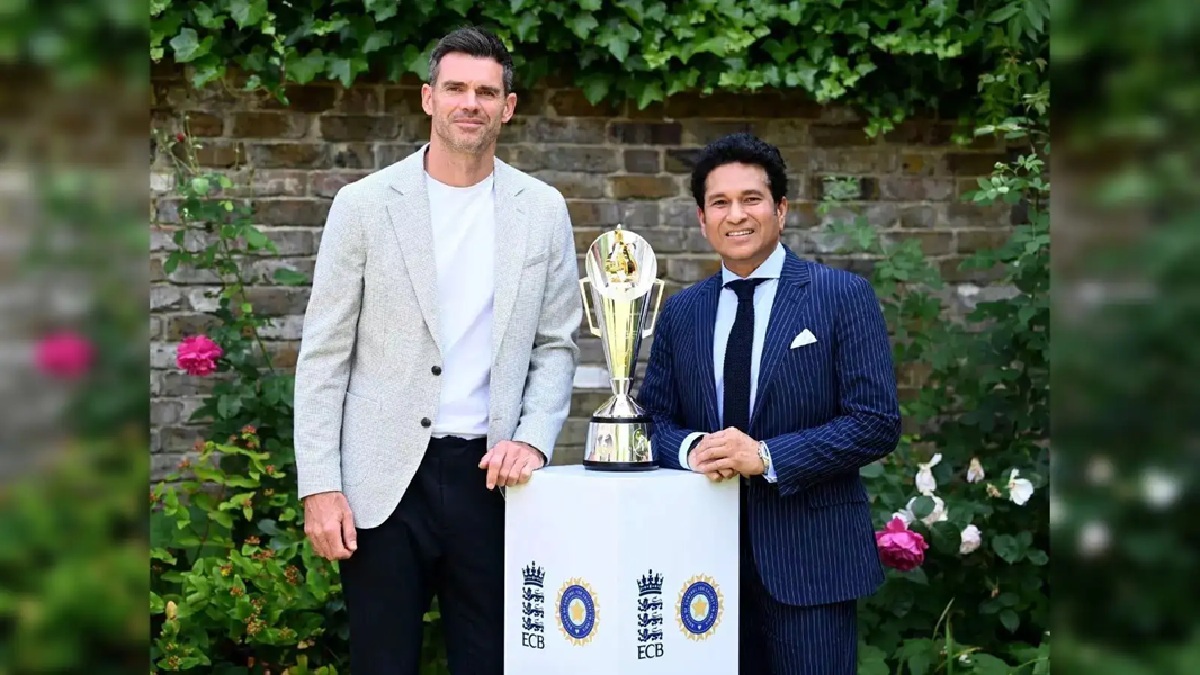 Tendulkar-Anderson Trophy