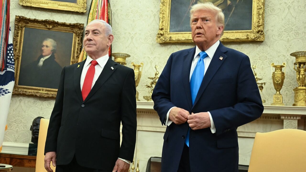 Donald Trump On Netanyahu: