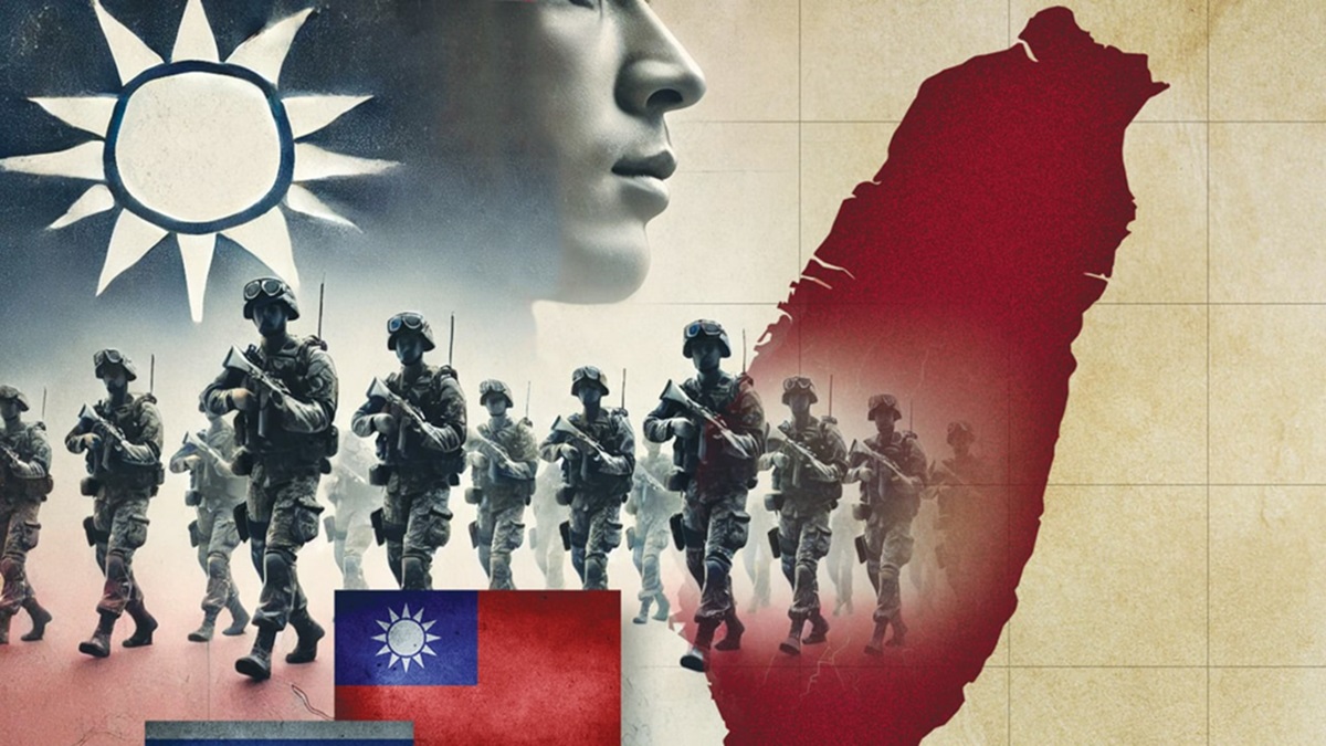 Taiwan Defense System