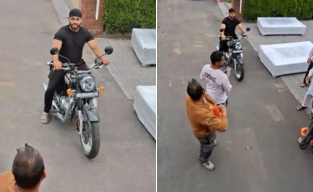 Punjab To Uk