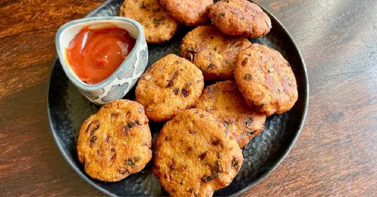 Bread Vada Recipe