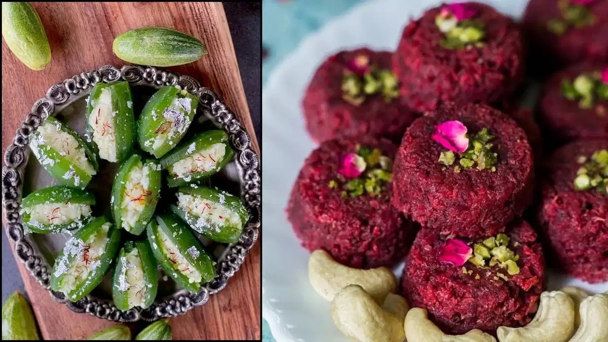 Unique Sweet Recipes