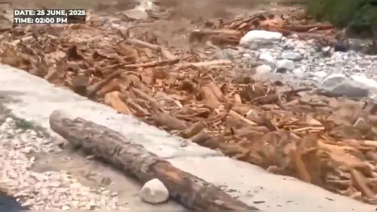 Cloudburst Viral Video: