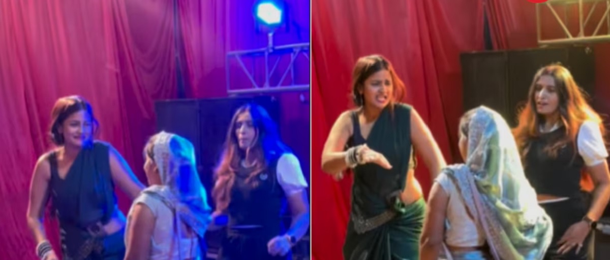 Bhabhi Ka Dance Video