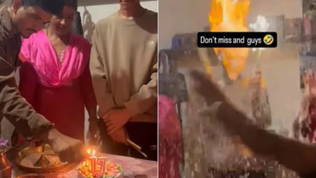 Scared Video