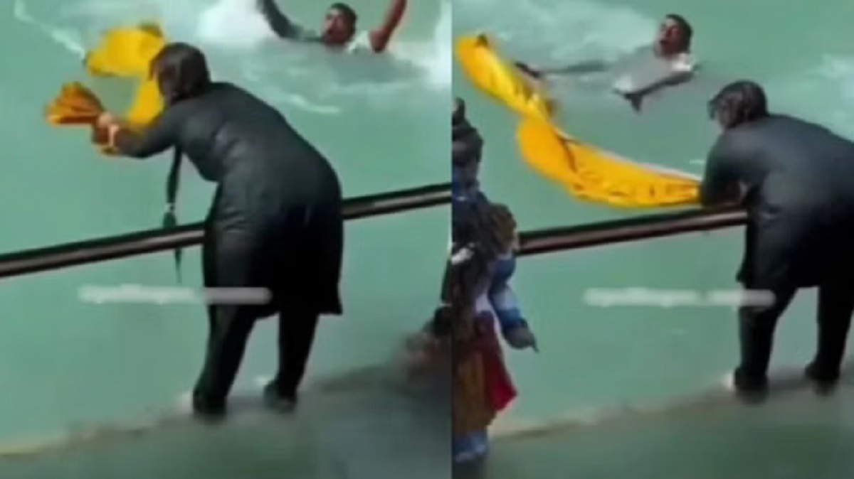 Viral Video: