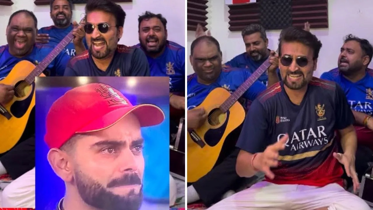 Rcb Victory Ipl 2025