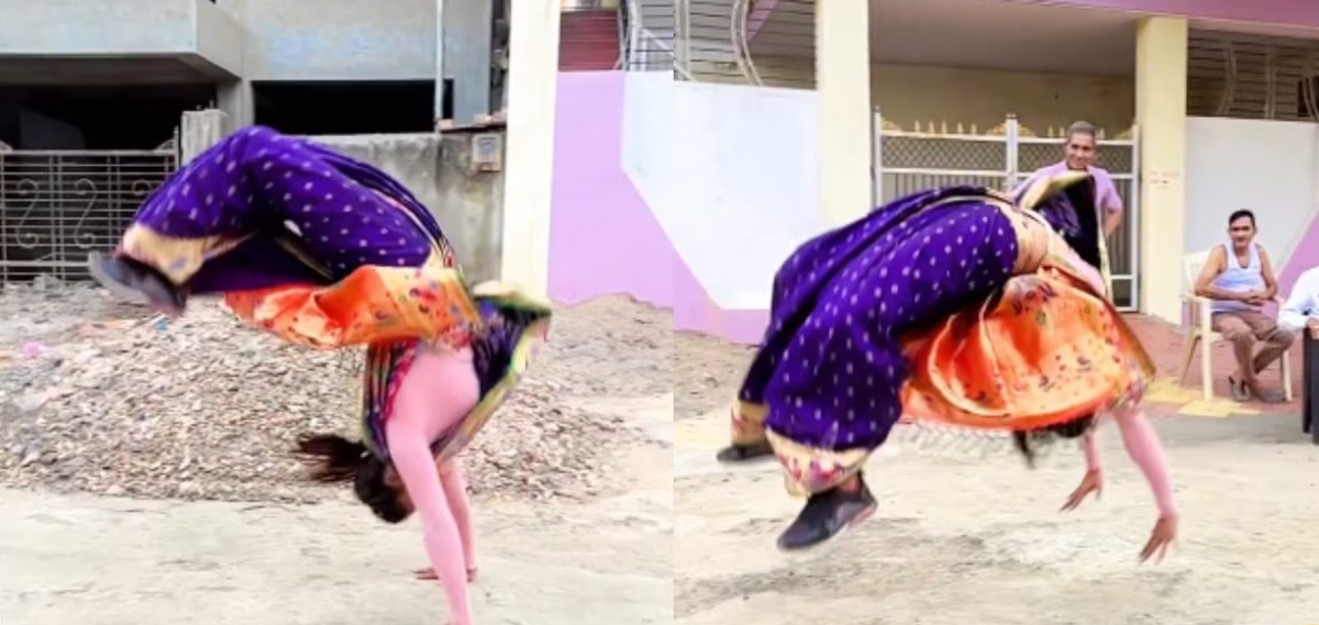 Stunt Video: