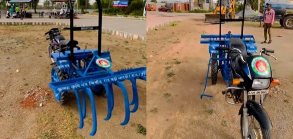 Desi Jugaad Viral Video