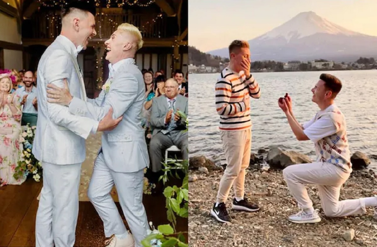 Same Gender Couple