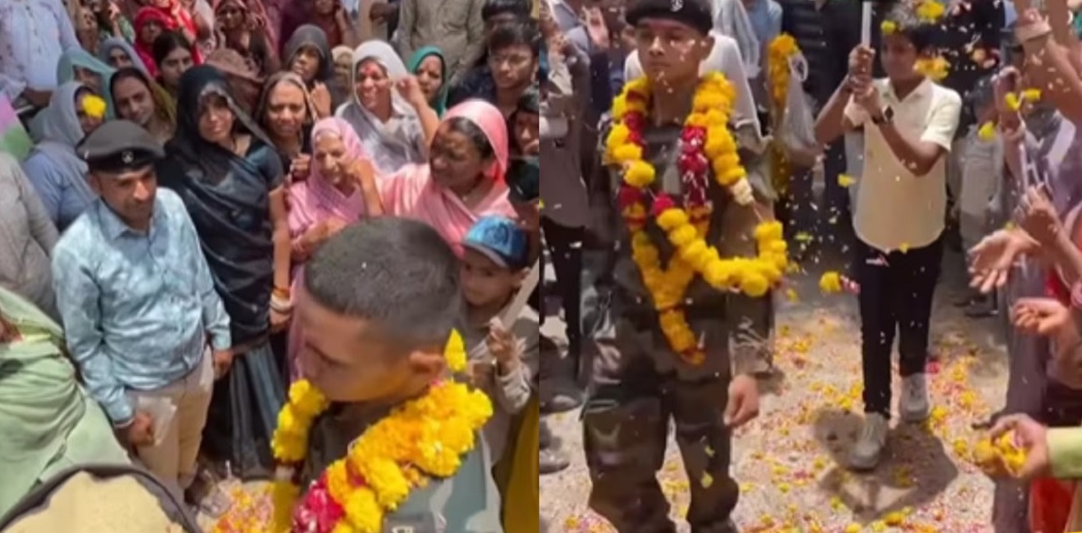 Indian Army Video