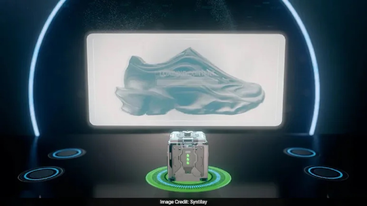 Ai Shoe Design