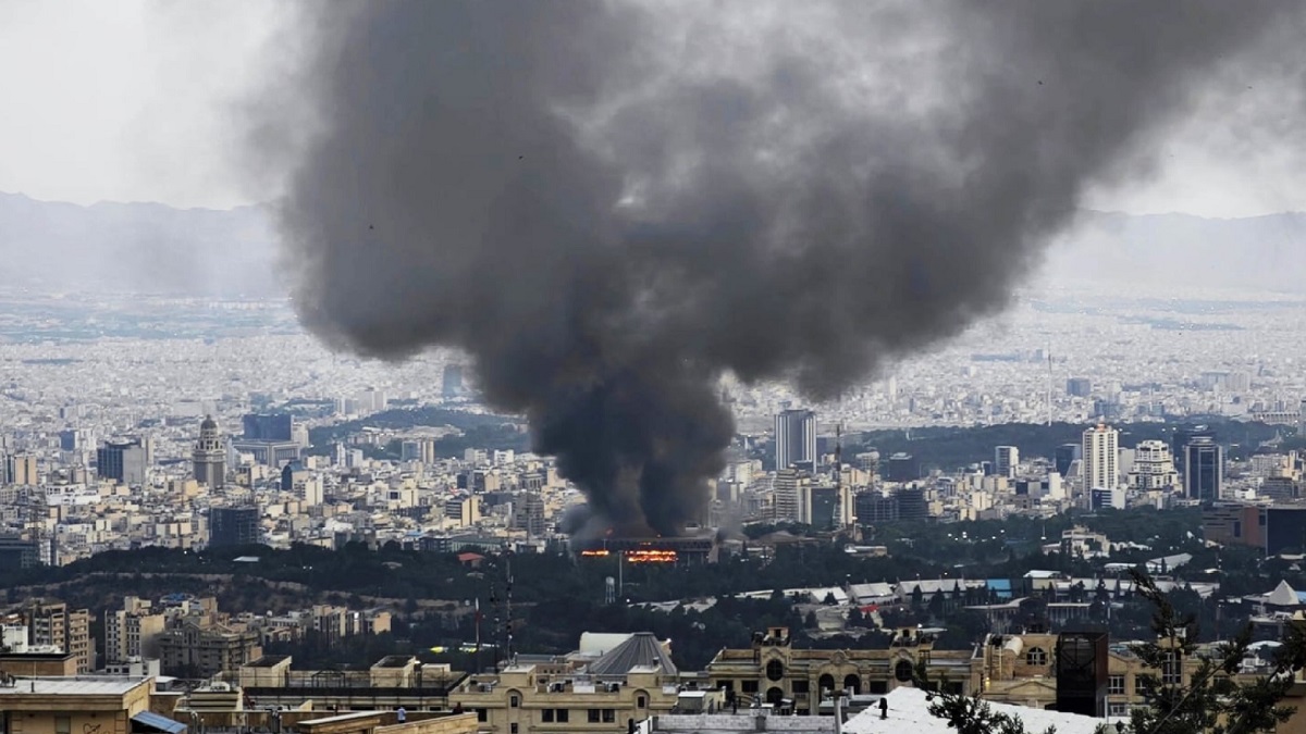 Israel-Iran War