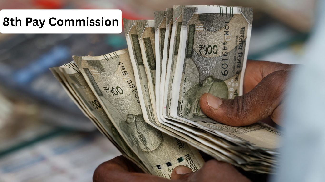 8Th Pay Commission