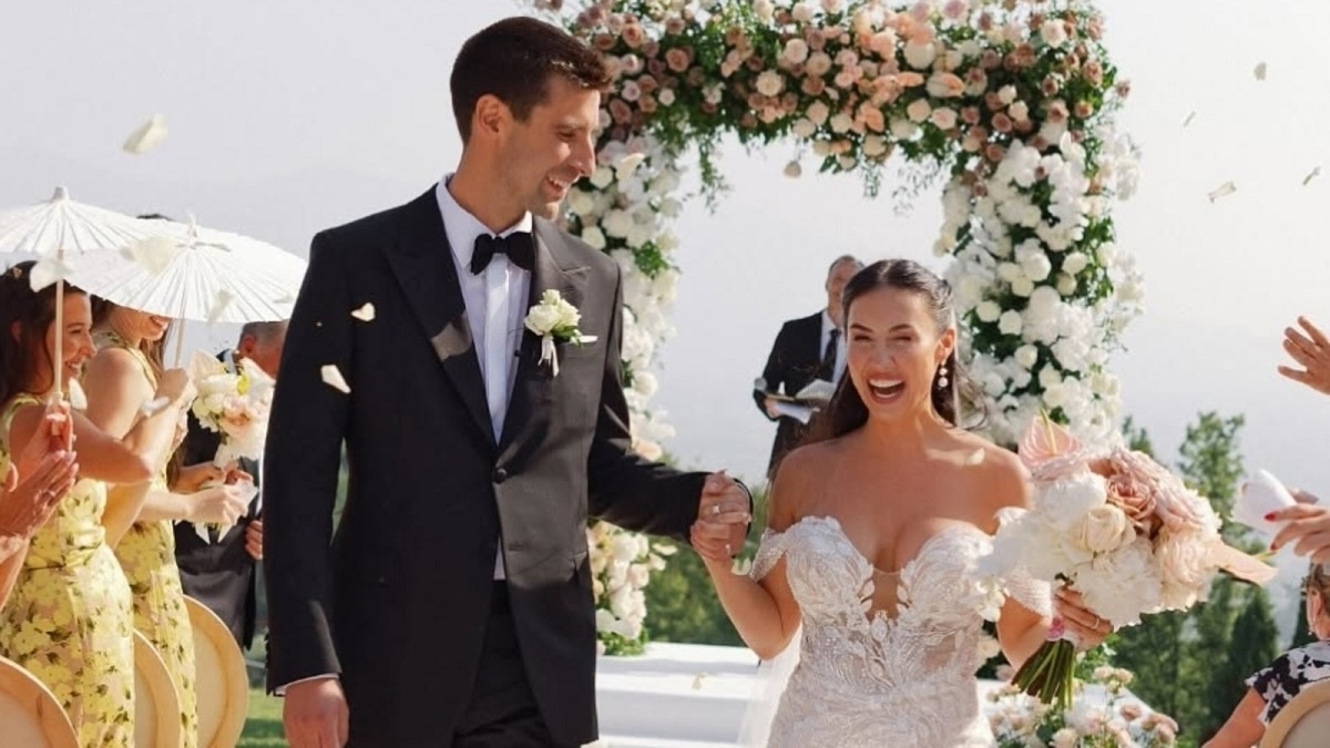 Lauren Gottlieb Wedding