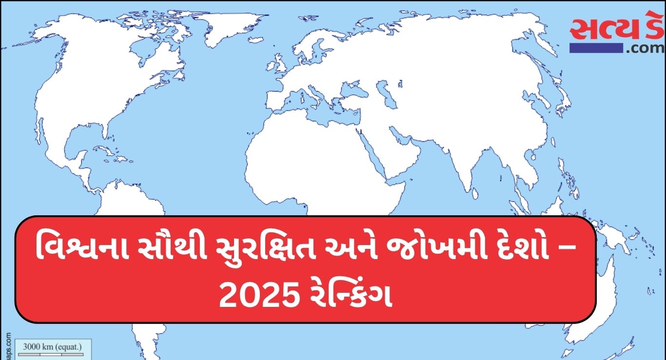 Global Peace Index 2025