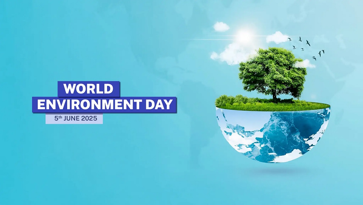 World Environment Day 2025 Satya Day