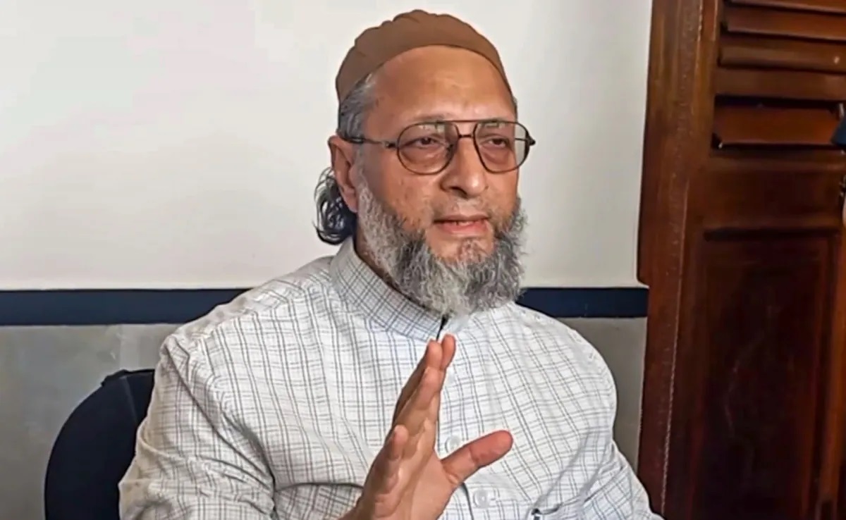Asaduddin Owaisi