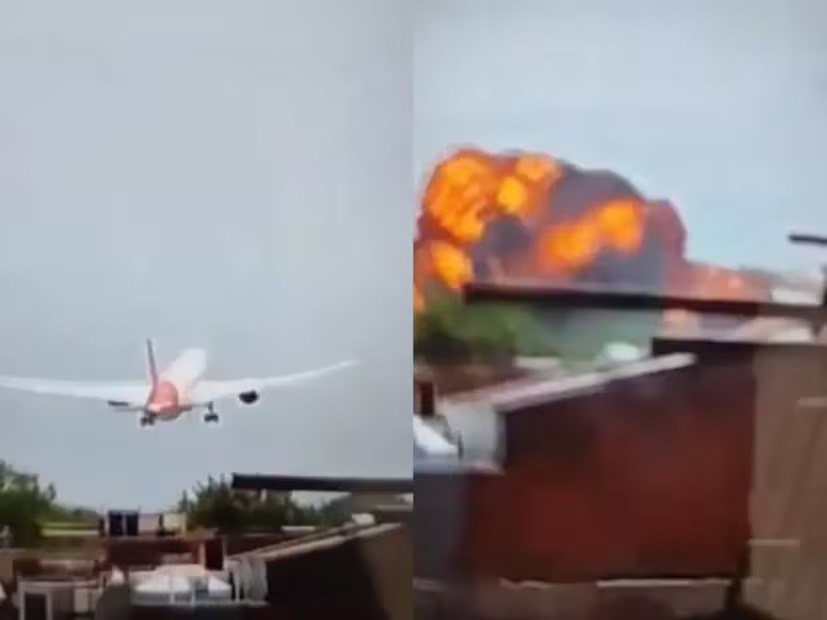 Ahmedabad Air India Plane Crash