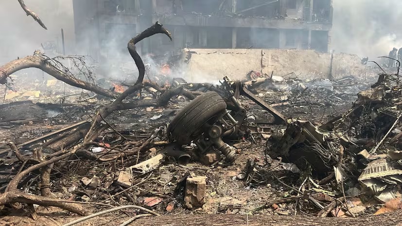 Ahmedabad Plane Crash Compensation Controversy