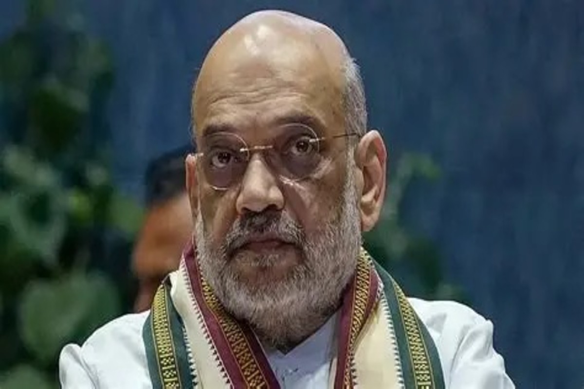 Amit Shah Constituency Letter Bomb Controversy