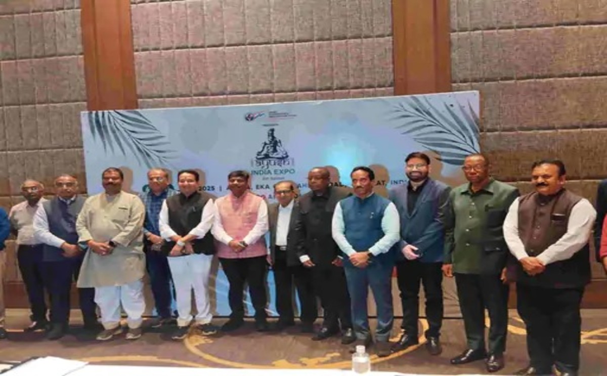 Ayurvedic Expo Ahmedabad 2025