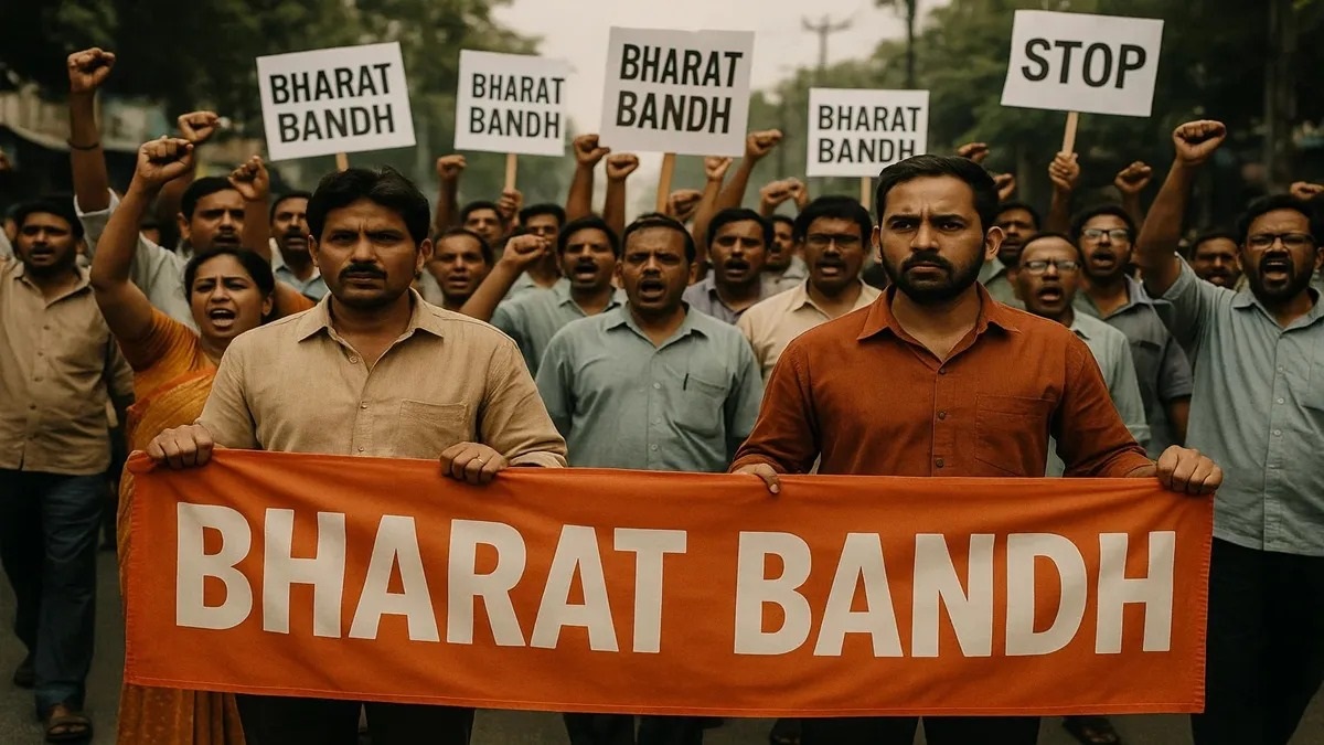 Bharat Bandh.1 Satya Day