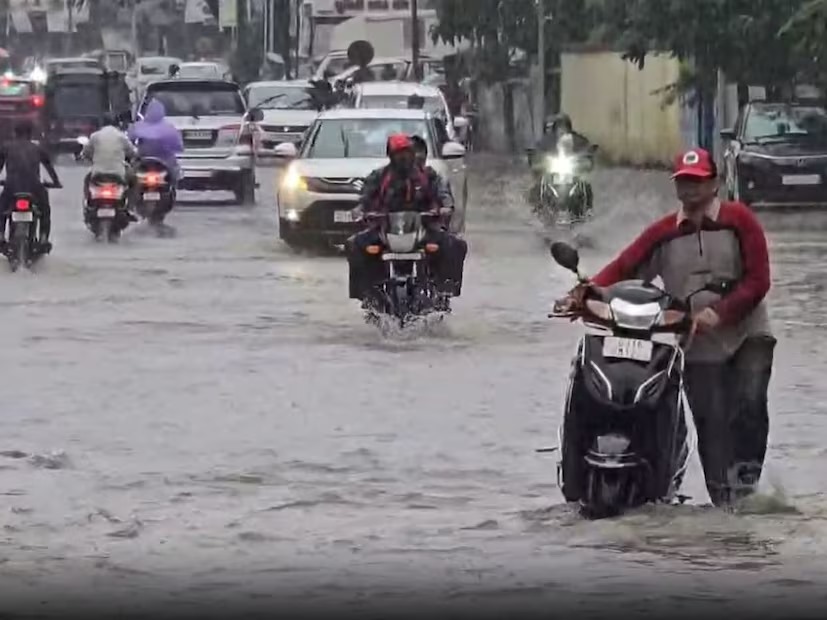 Bharuch Flood Situation After Heavy Rain