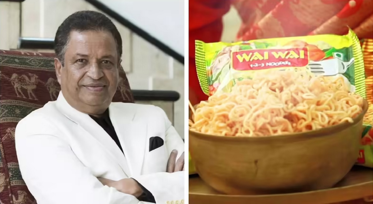 Nepal Richest Man