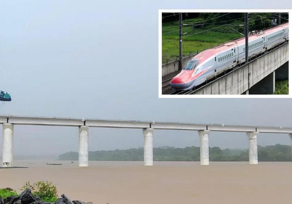 Bullet Train Project