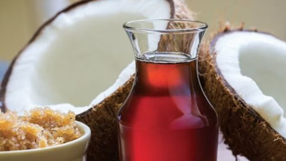 Coconut Honey Healthy Breakfast