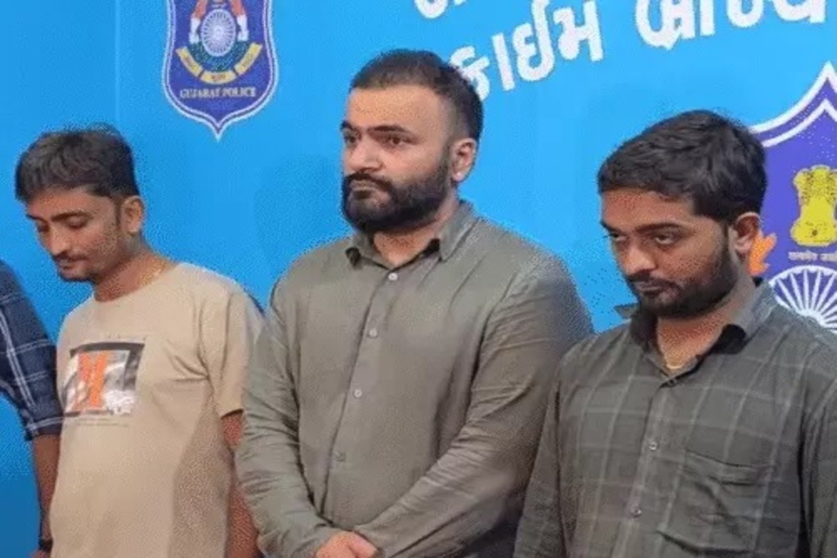 Cryptocurrency Scam In Surat