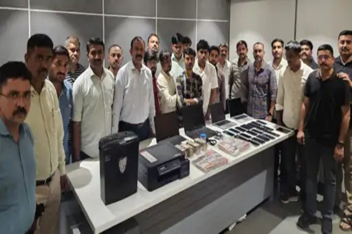 Dabba Trading Scam Surat