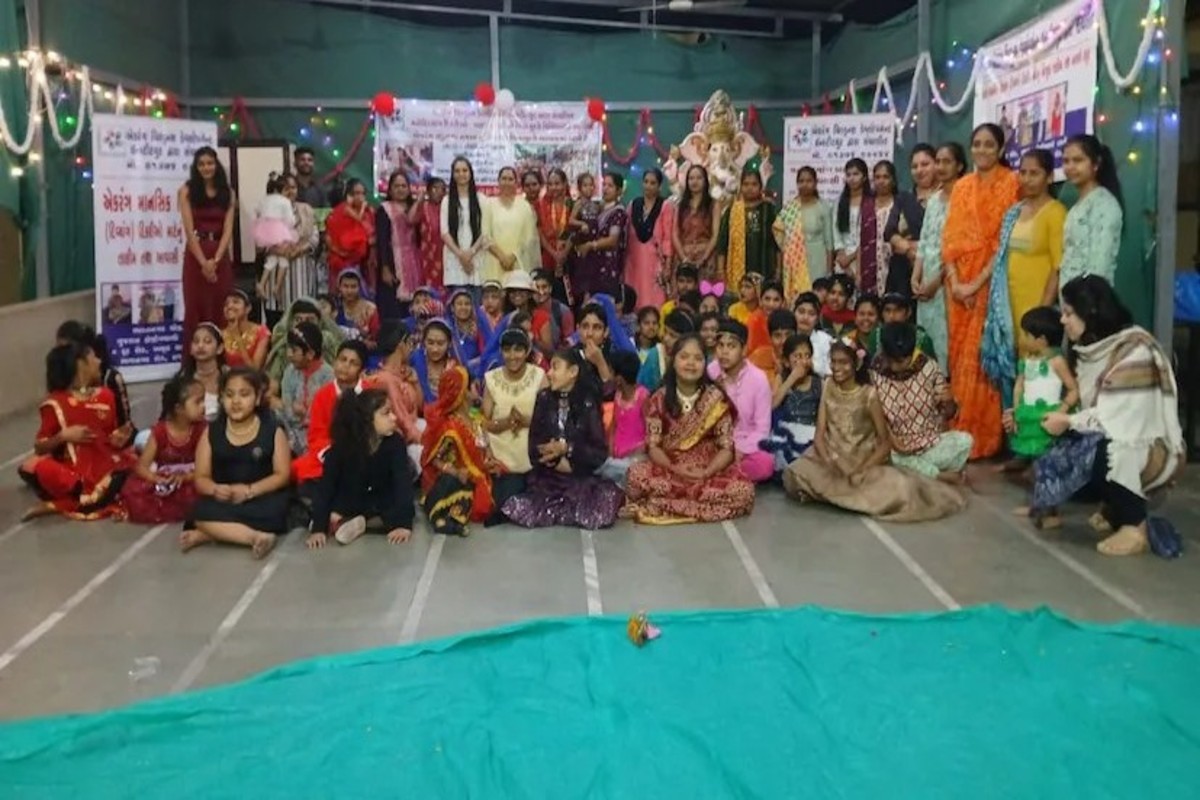 Doctor Bindu Dalsaniya Marathon