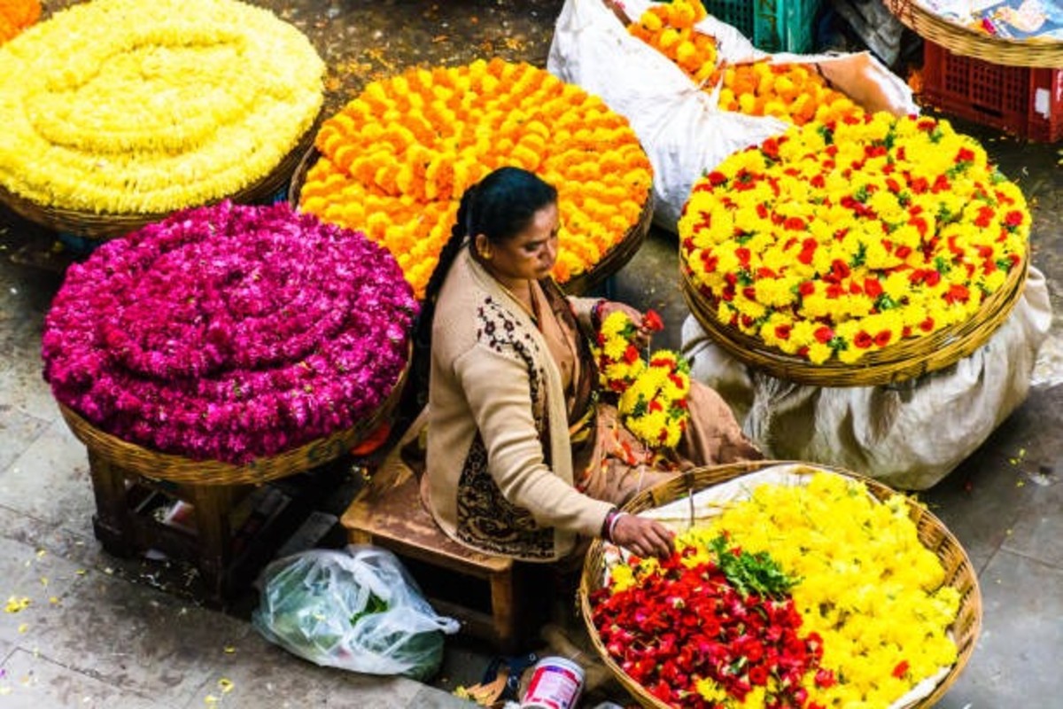 Festival Flower Price Hike