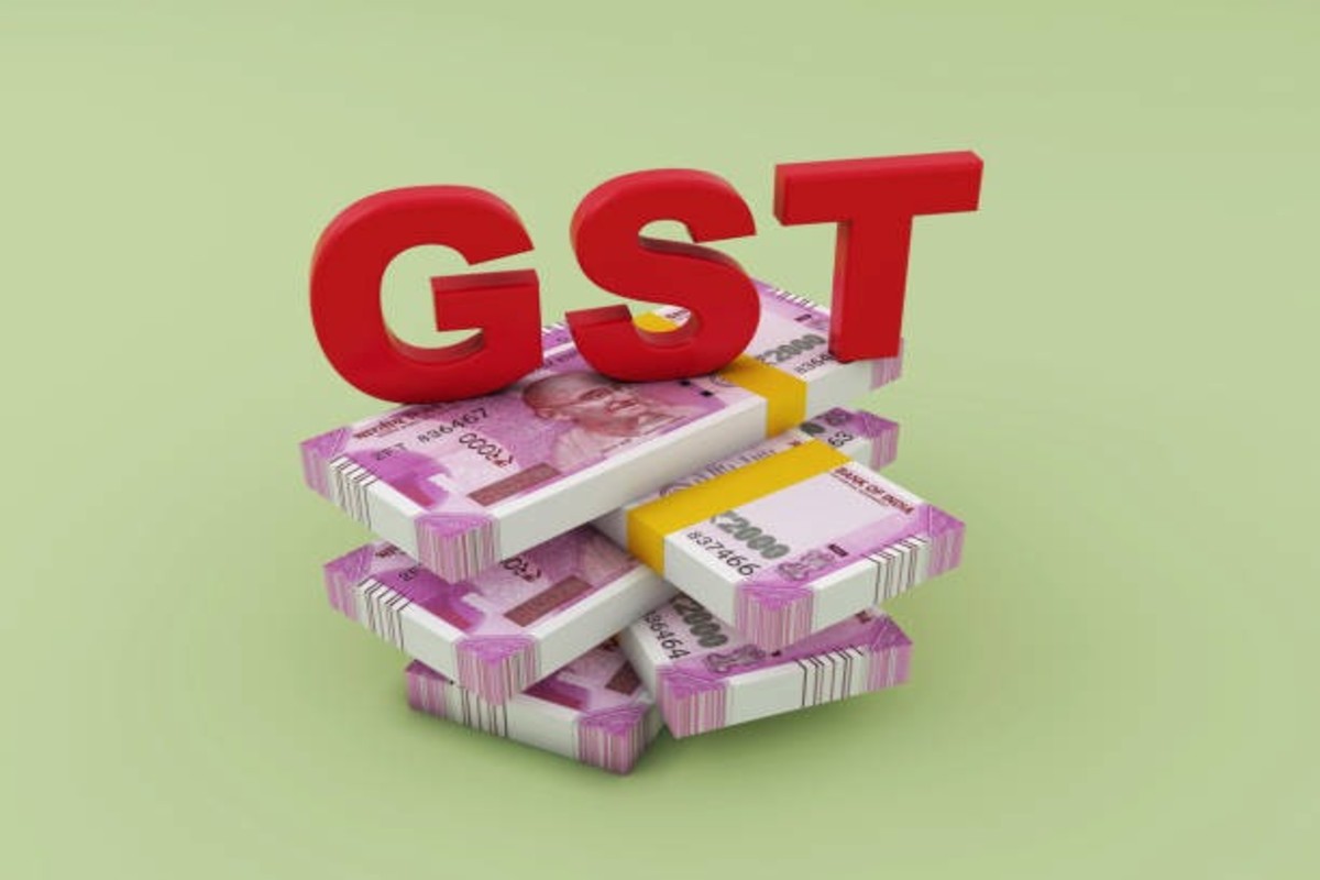 Gst Revenue In Gujarat