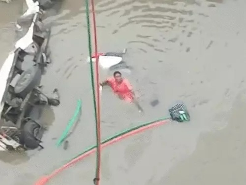 Gambhira Bridge Accident