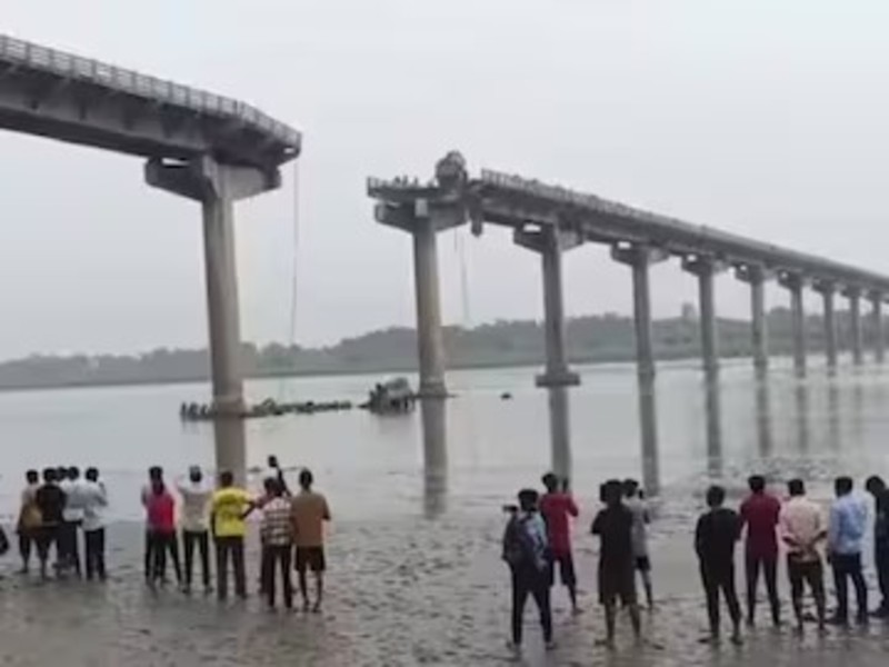 Gambhira Bridge Collapse