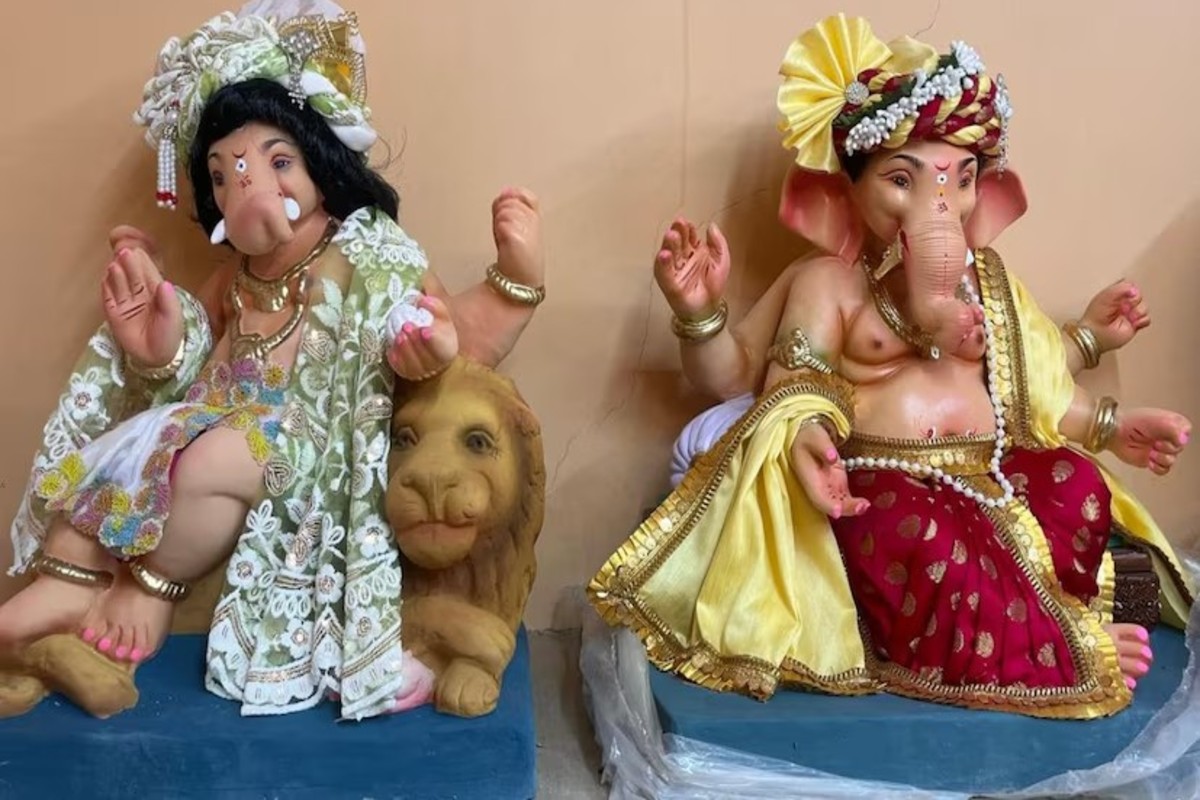Ganesh Chaturthi Clay Idol Demand 2025