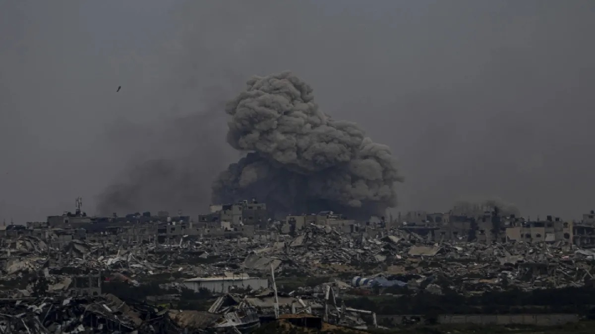 Gaza Satya Day