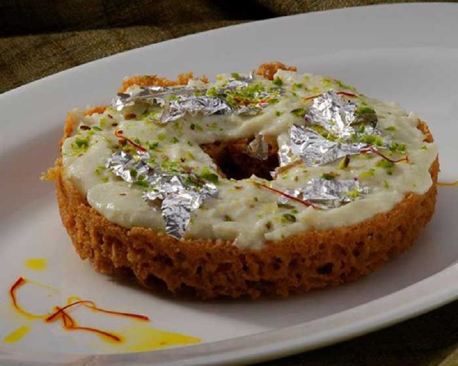 Ghewar Recipe