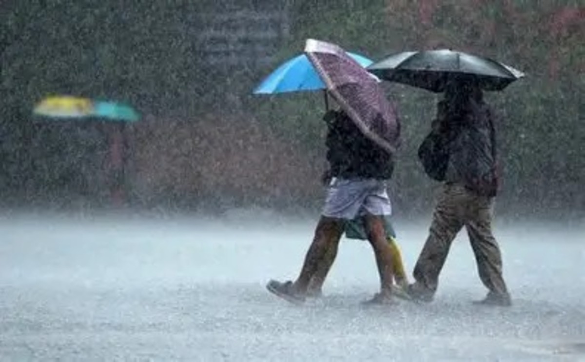 Gujarat Heavy Rain Forecast By Ambalal Patel