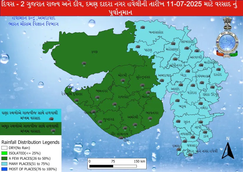 Gujarat Monsoon