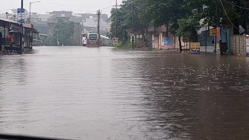 Gujarat Rain Forecast
